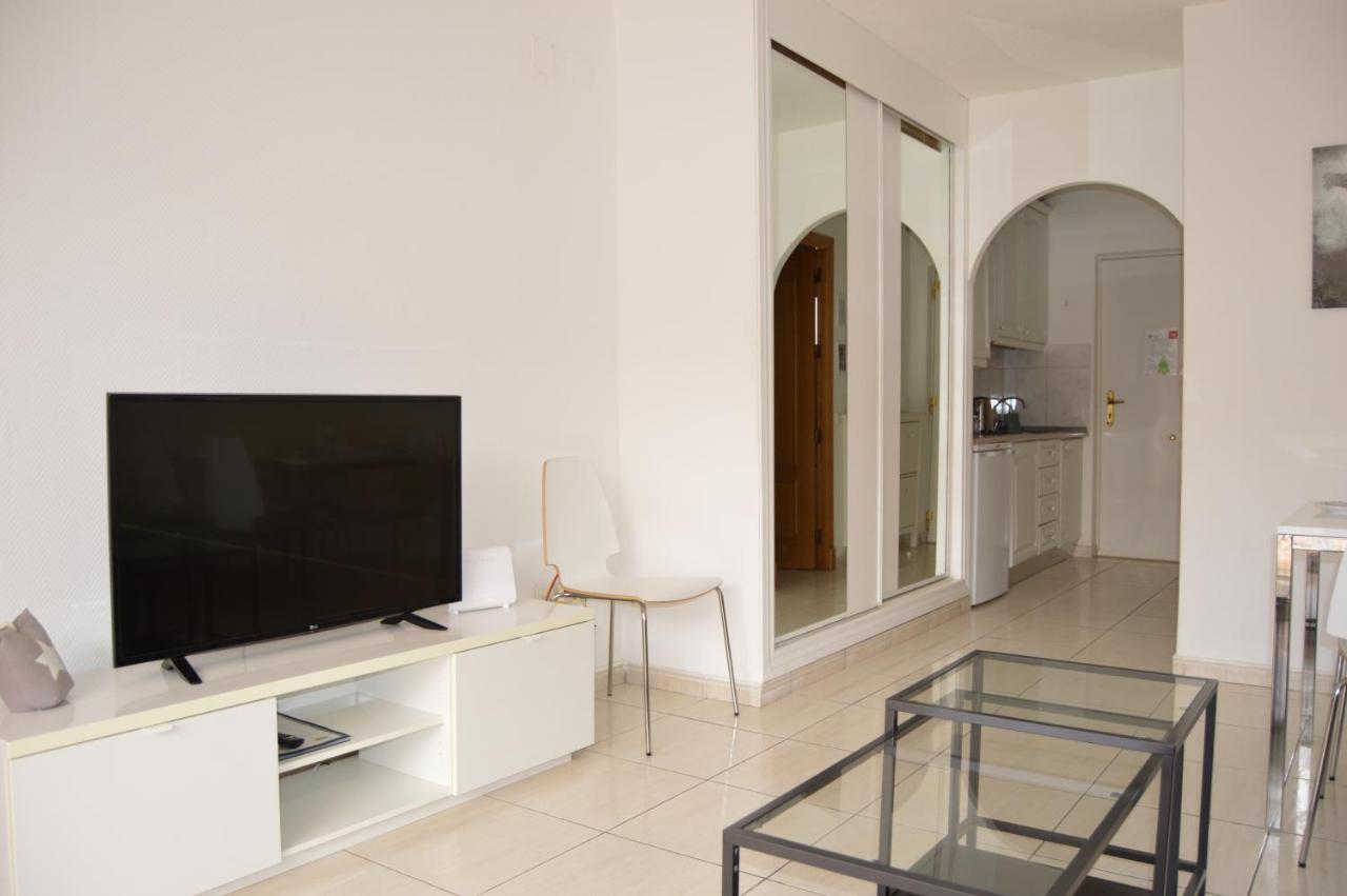 Coqueto Apartamento En Parque Carolina Коста-дель-Силенцио Экстерьер фото