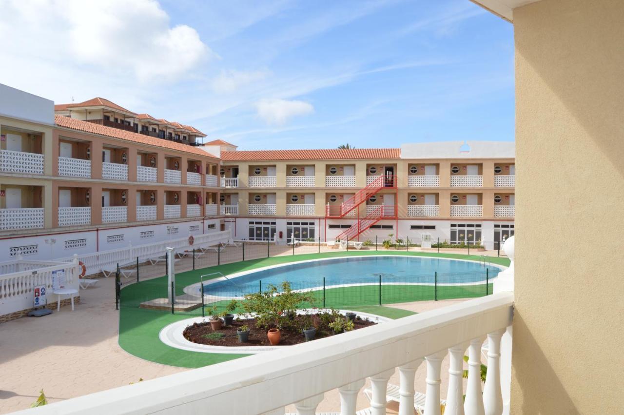 Coqueto Apartamento En Parque Carolina Коста-дель-Силенцио Экстерьер фото
