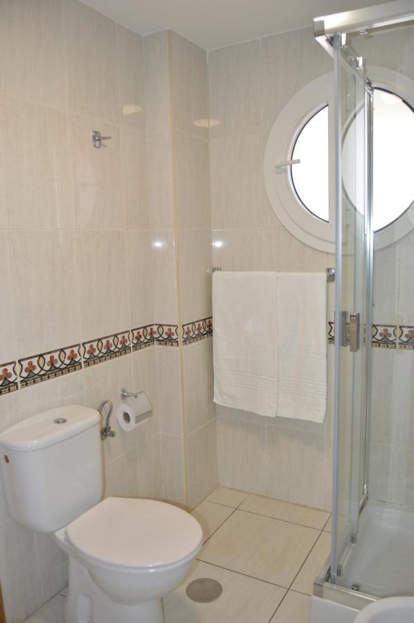 Coqueto Apartamento En Parque Carolina Коста-дель-Силенцио Экстерьер фото